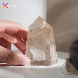 金髮晶柱