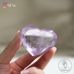 紫水晶心