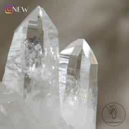 哥倫比亞雷姆利亞水晶晶簇
