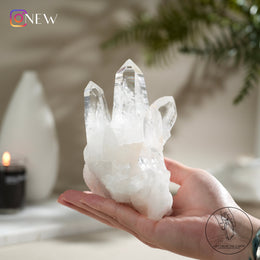 哥倫比亞雷姆利亞水晶晶簇
