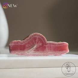 阿根廷紅紋石片