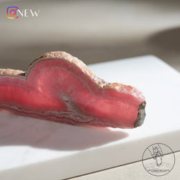 阿根廷紅紋石片
