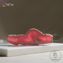 阿根廷紅紋石片