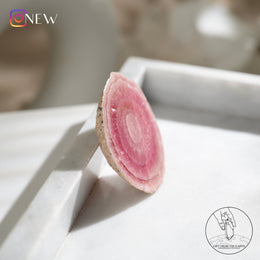 阿根廷紅紋石片