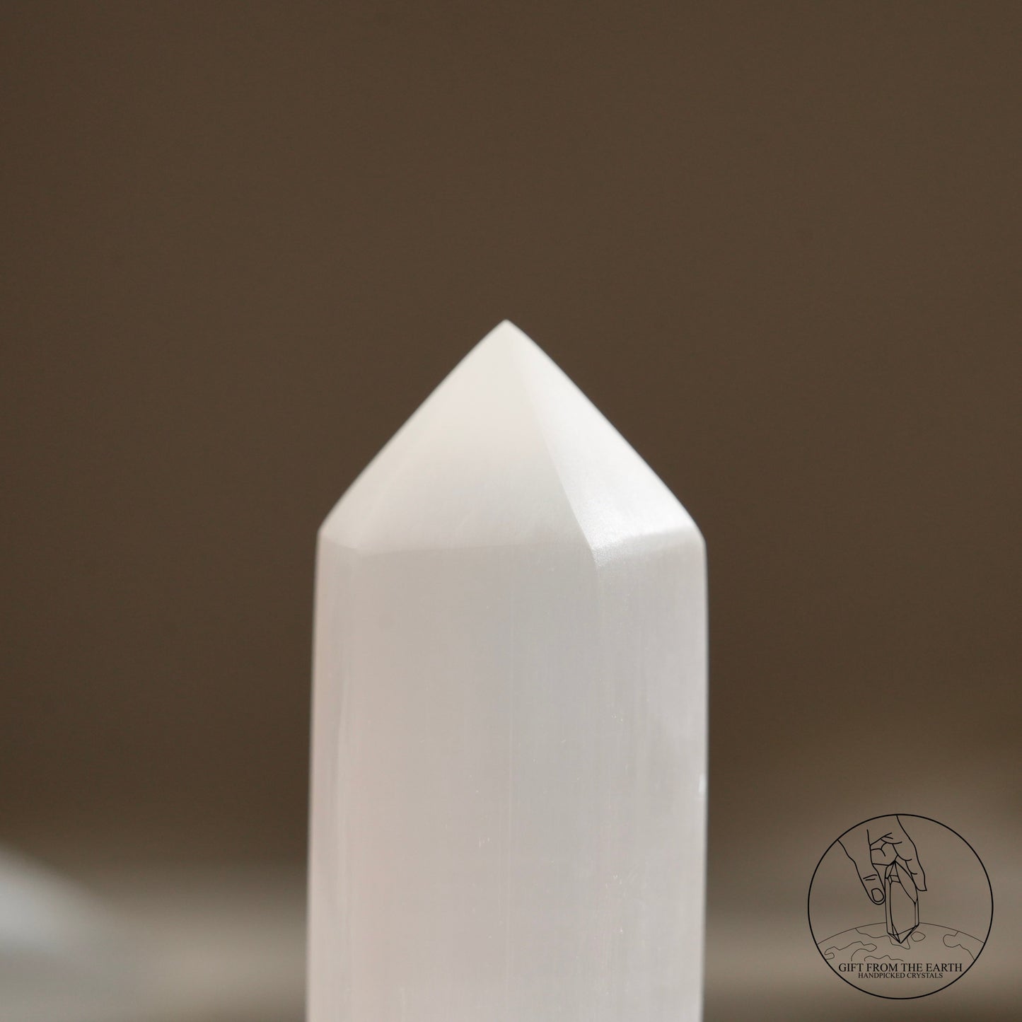 Selenite point