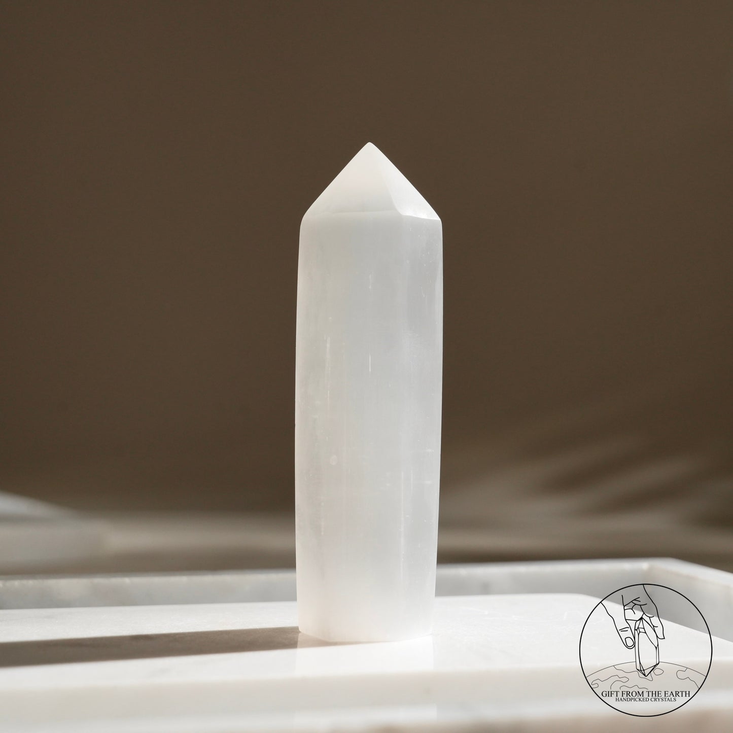 Selenite point