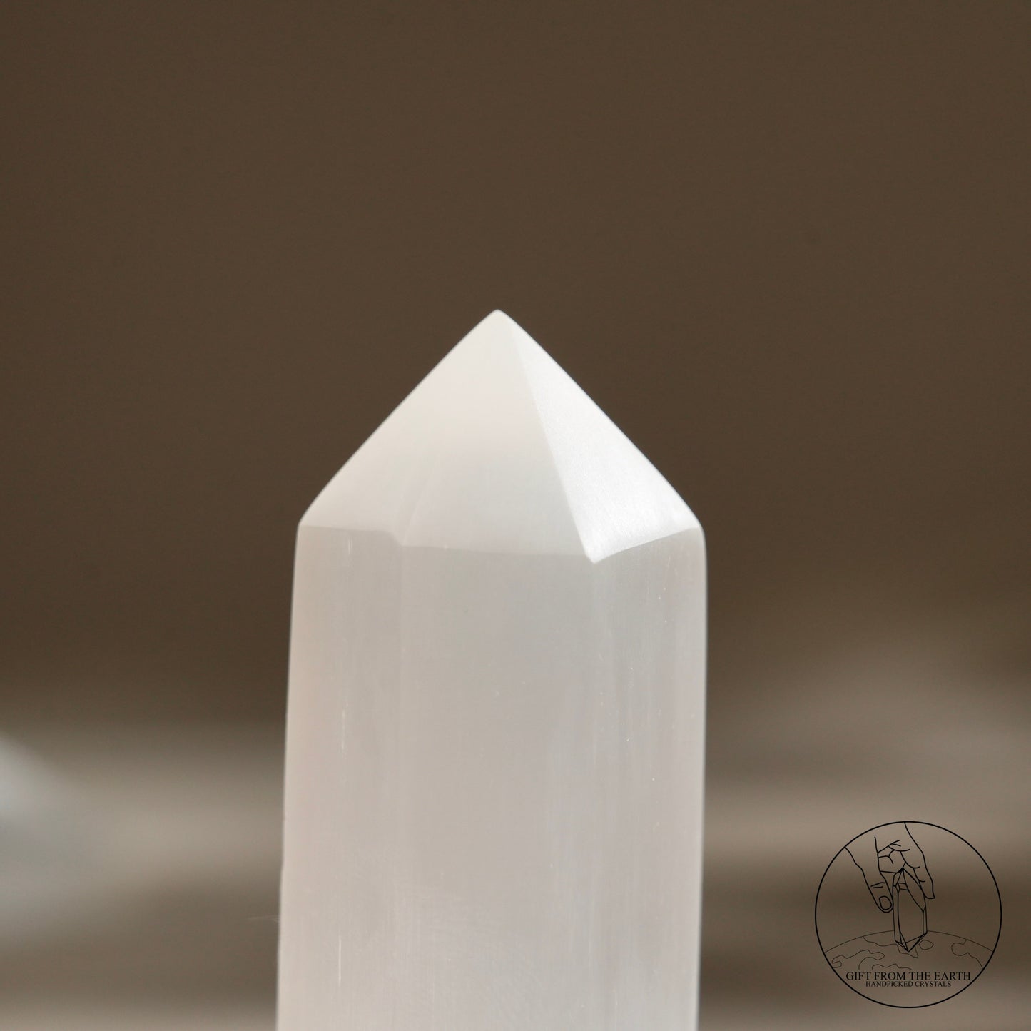 Selenite point