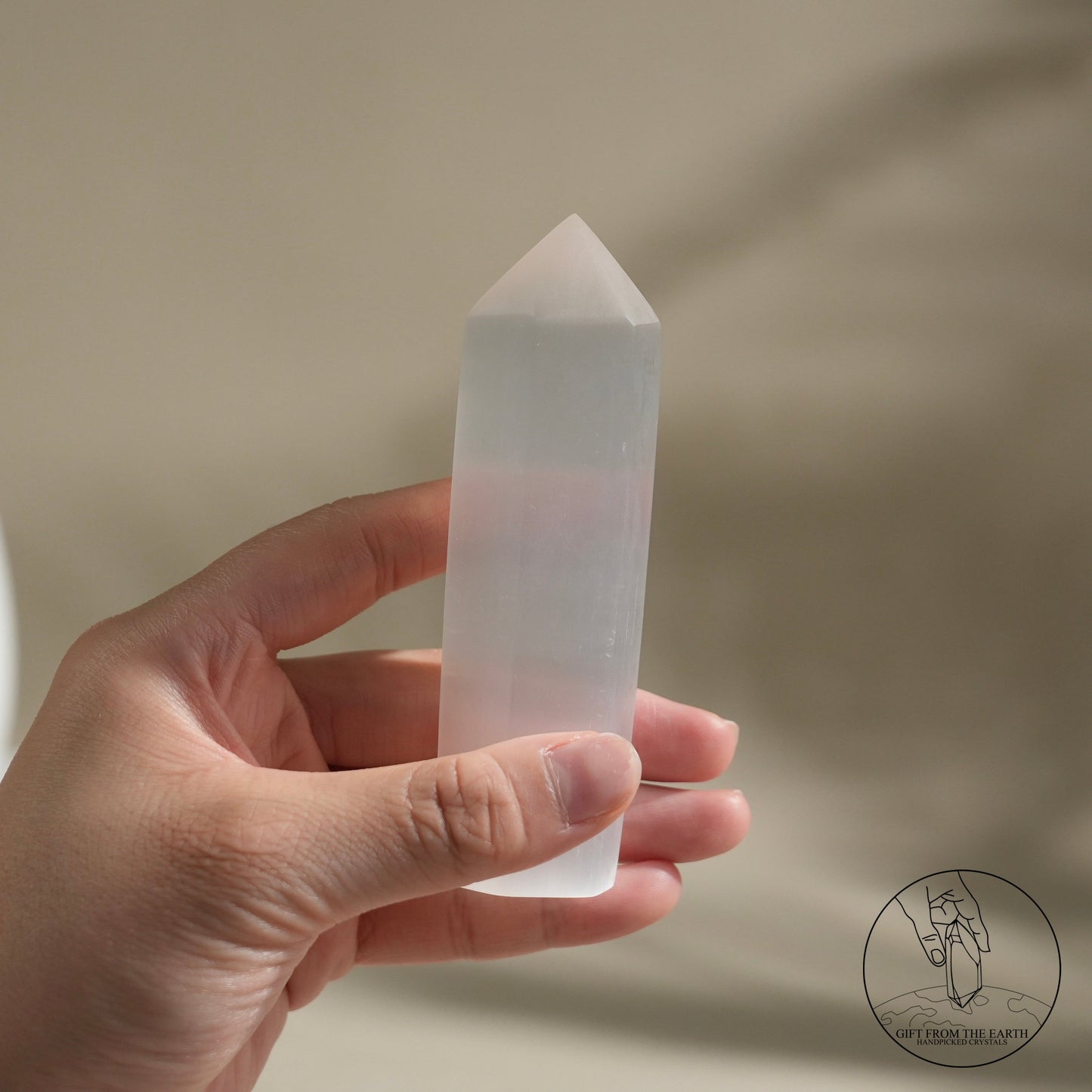 Selenite point