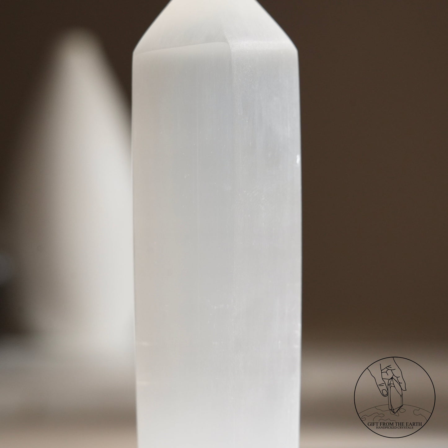 Selenite point