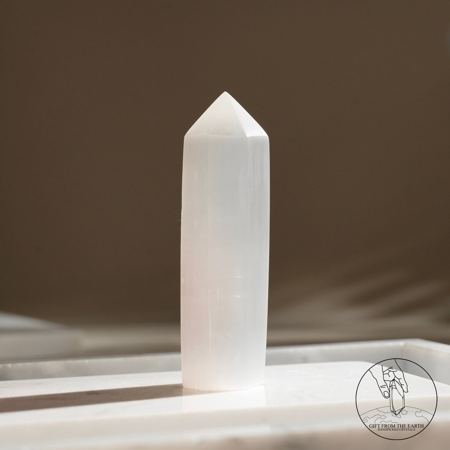 Selenite point