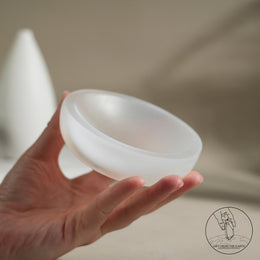 Selenite Bowl