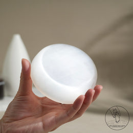 Selenite Bowl