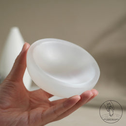 Selenite Bowl