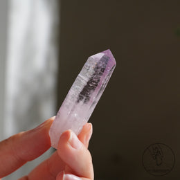 克魯茲紫水晶原石