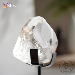 白水晶隨形