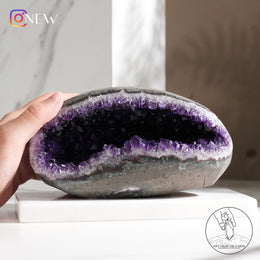 紫水晶洞