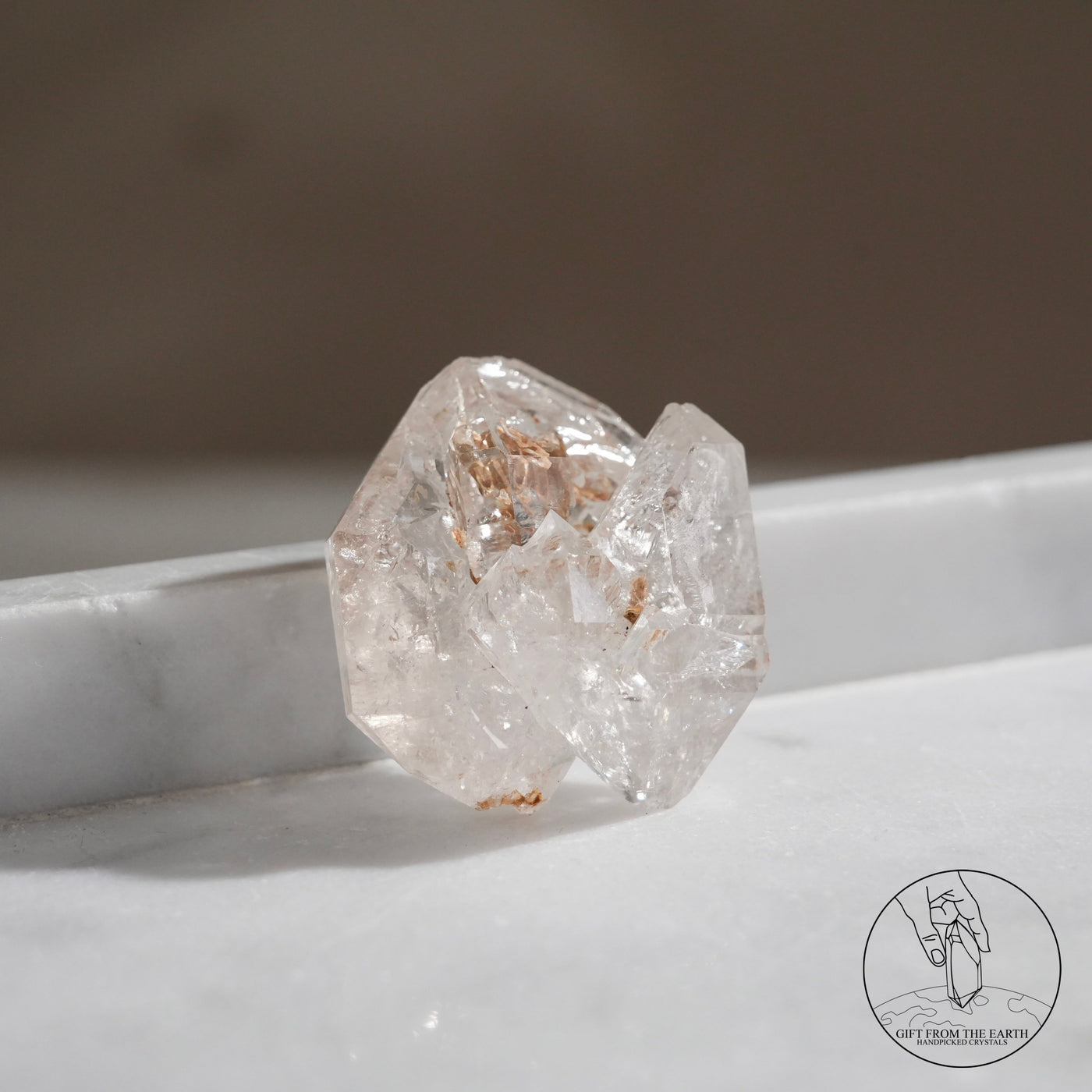 Skeletal Quartz
