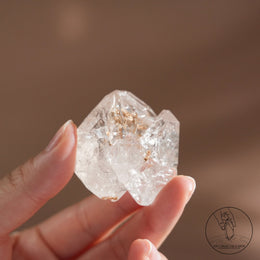 Skeletal Quartz