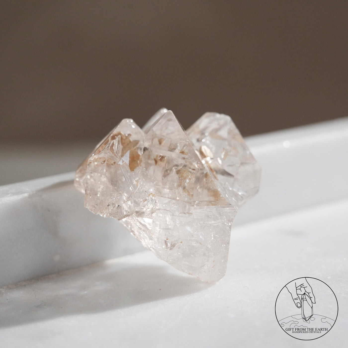 Skeletal Quartz