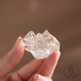 Skeletal Quartz