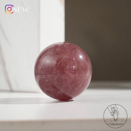 草莓晶球