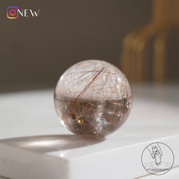 金髮晶球