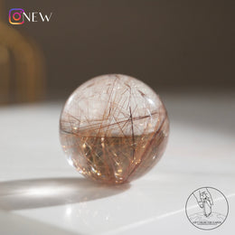 金髮晶球