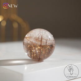 金髮晶球