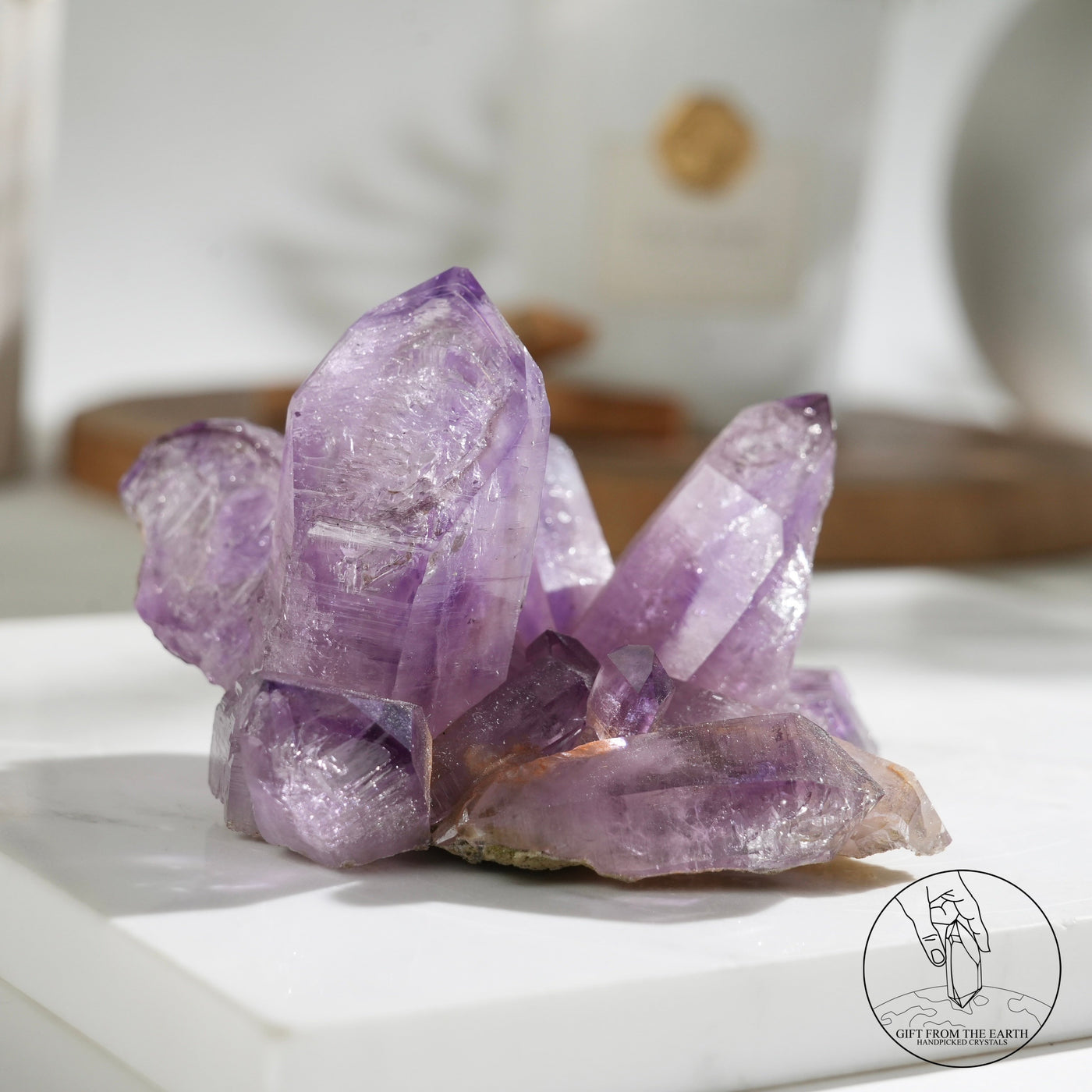Veracruz Amethyst Cluster