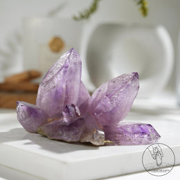 Veracruz Amethyst Cluster