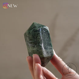 雙尖水草瑪瑙