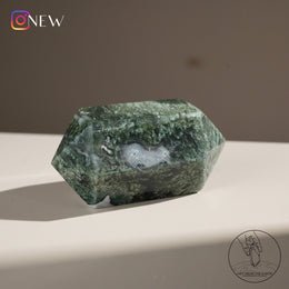 雙尖水草瑪瑙