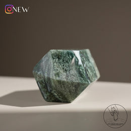 雙尖水草瑪瑙