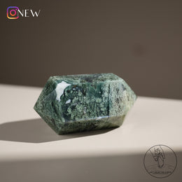 雙尖水草瑪瑙