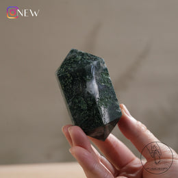 雙尖水草瑪瑙