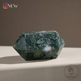雙尖水草瑪瑙