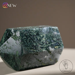 雙尖水草瑪瑙