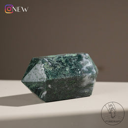 雙尖水草瑪瑙