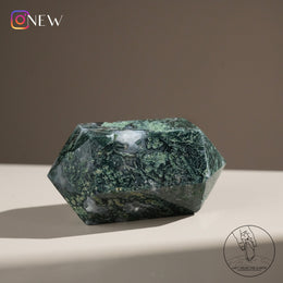 雙尖水草瑪瑙