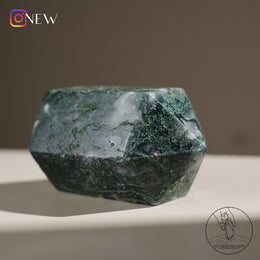雙尖水草瑪瑙