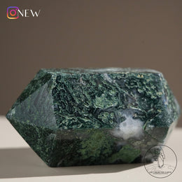 雙尖水草瑪瑙