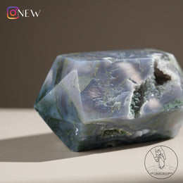 雙尖水草瑪瑙