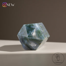 雙尖水草瑪瑙