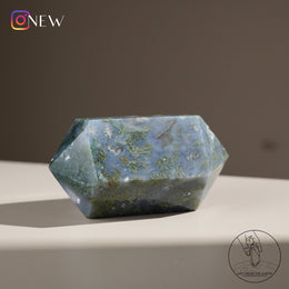 雙尖水草瑪瑙