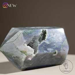 雙尖水草瑪瑙