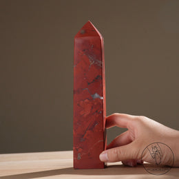 紅碧玉柱