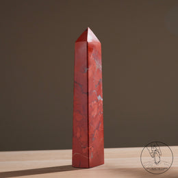 紅碧玉柱