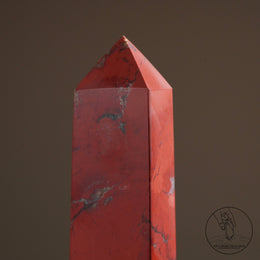 紅碧玉柱