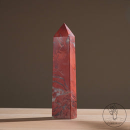 紅碧玉柱
