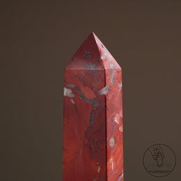 紅碧玉柱